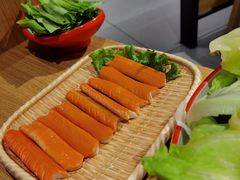 蟹足棒-彤德莱牛肉火锅(双港店)
