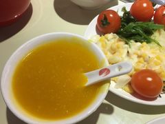 南瓜粥-海底捞(明洞店)