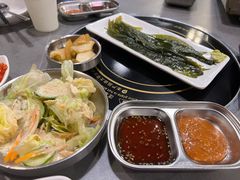 -咕咕站韩国料理(紫金港店)