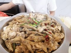 -蟹肉煲蟹肉(阊胥路店)