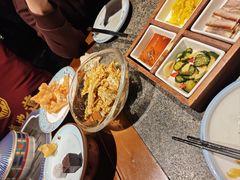 -真地道京味府·鲜橙烤鸭·北京菜(朝外大街东大桥店)