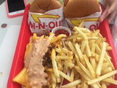 -In-N-Out Burger(LAX)