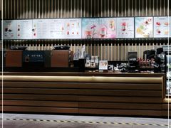 -星巴克(北京万科时代广场店)