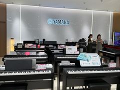 -雅马哈乐器专卖店(广州旗舰店)