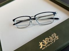 -大视光学•LINDBERG林德伯格•全球手工眼镜集合店(王府井店)