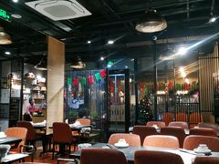 大堂-城南老友羊蝎子火锅(花乡奥莱店)