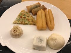 -圣雷克大酒店-爱琴海自助餐厅