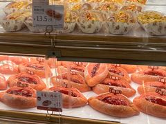 -山崎面包(苏州中心店)