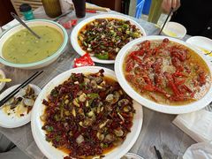 -渝粤小龙虾·海鲜大排档·江湖菜