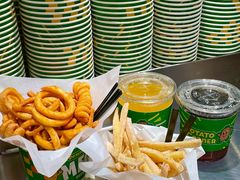 -Potato Corner(广州天河城店)