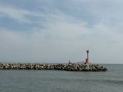 -海云台海滩