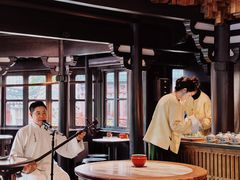 -豫园湖心亭茶楼