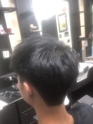 -潮流町·男士烫染发型定制