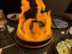 -海派悦庭·海胆烧麦·新融合菜(凯德广场店)