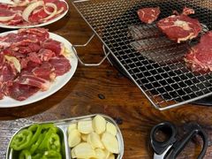 -久儿地炉烤肉(海信慧园店)