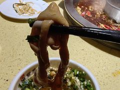 -田鸭肠·非遗火锅(彭州店)