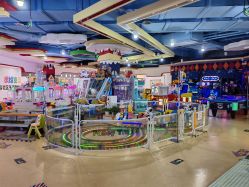 点击看大图 -开心哈乐儿童主题乐园(孙河易事达店)
