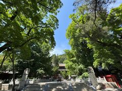-潭柘寺景区