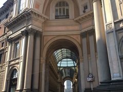 -埃马努埃莱二世拱廊