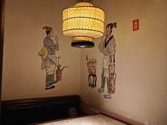 -绿茶餐厅(领展购物广场·中关村店)