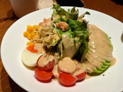 藜麦时蔬沙拉-紫阳海鲜楼·传承闽味(长乐路总店)