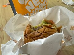 -牛约堡-牛肉汉堡(长宁店)