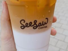 -Seesaw Coffee(上生新所店)
