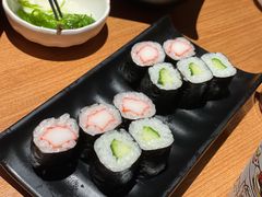 -万岁寿司(天河领展店)