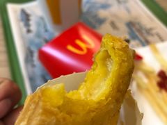 -麦当劳(静安寺店)