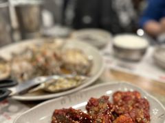 -弘益酱蟹