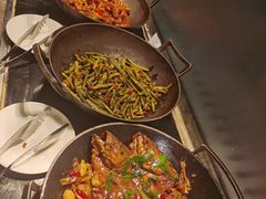 干煸四季豆-长春净月潭喜来登酒店·盛宴标帜餐厅