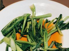 白灼菜心-有璟阁港式餐厅(国贸商城店)