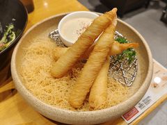 一風堂金丝缠玉虾-一風堂拉面(美罗城店)