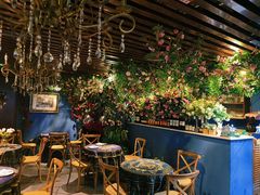 -第101座花园餐厅(湖滨88店)