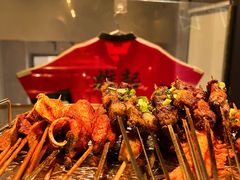 -微醺烤牛·炭火烧烤·精酿啤酒(东郊记忆店)