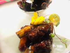 -上海滩餐厅(BFC外滩金融中心店)