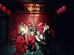 -棂笼·深度沉浸密室(武汉旗舰店)