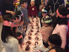 -英孚教育青少儿(银盆岭万达广场店)