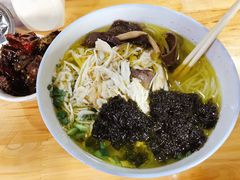 -越洋肖氏老米线(杨家坪店)