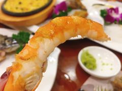 -青瓦餐厅·生鱼片·韩园烤肉(西塔店)