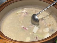 -忆江南·临江鱼馆