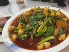 -马旭土鸡焖花卷新疆菜大盘鸡·真域顺西域美食(天马大道店)