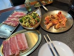-御品海鲜·东北菜·烧烤餐厅(佳兆业店)