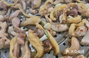 Steam-Steamed Chicken