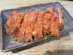 咸蛋黄炸猪排-样样体面(宝安支路店)