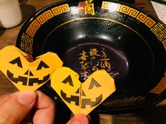 -一兰拉面(梅田阪急东通店)