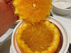 蟹酿橙-知味观(湖滨总店)