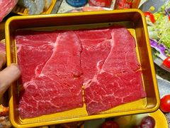 -姜胖胖首尔自助烤肉·街头小吃大排档(国瑞中心店)