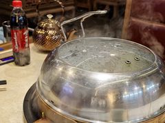 -船梆煮•蒸汽海鲜·炉火烤肉(五四广场店)