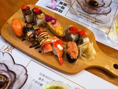 -河风の幸会精致料理